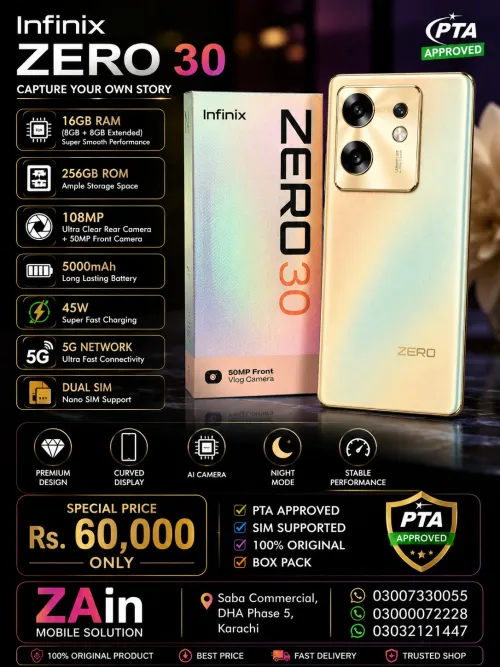 Oppo A16 (Black)